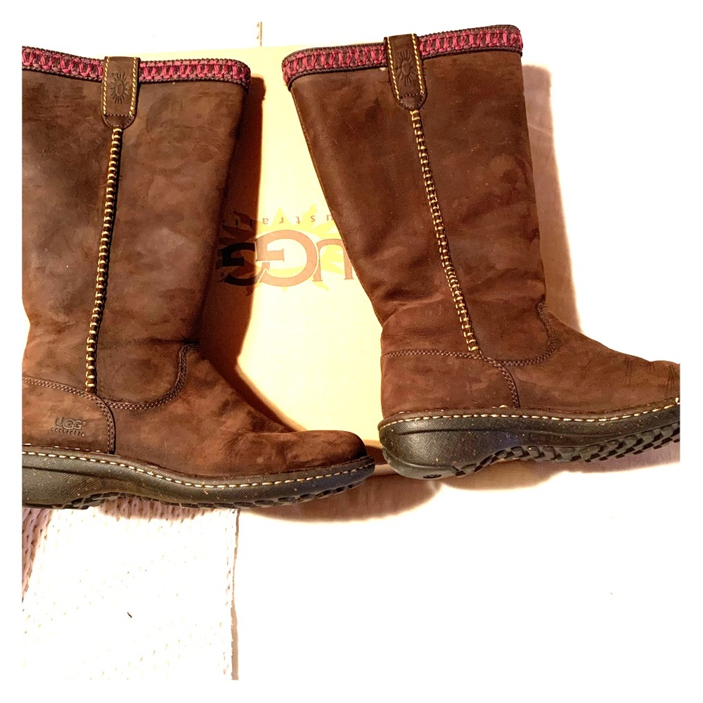 UGG Swell Tall Boots